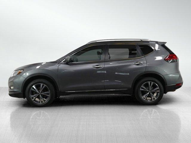 used 2017 Nissan Rogue car, priced at $15,998