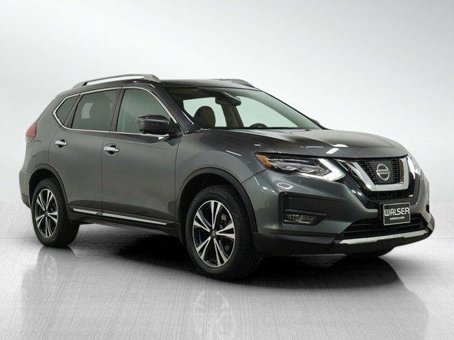 used 2017 Nissan Rogue car, priced at $15,998