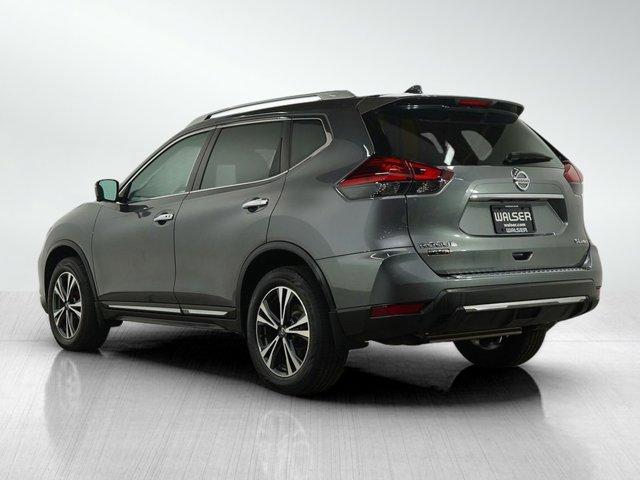 used 2017 Nissan Rogue car, priced at $15,998