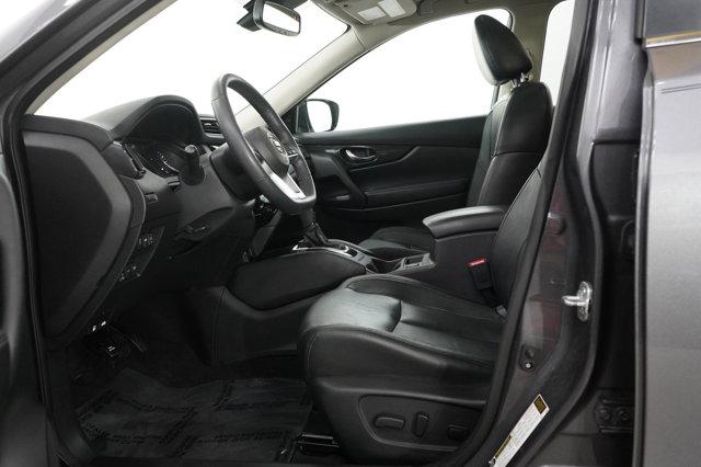 used 2017 Nissan Rogue car, priced at $15,998
