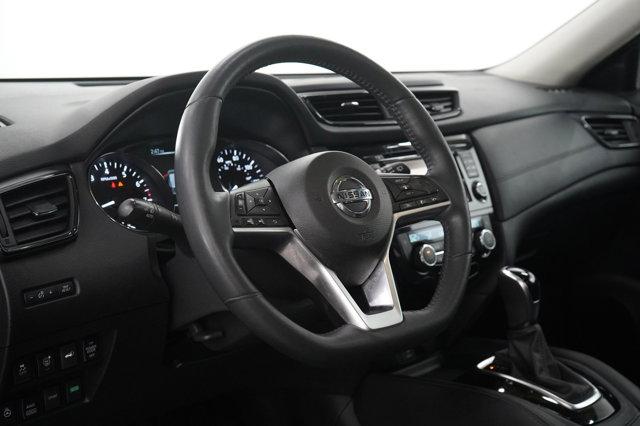 used 2017 Nissan Rogue car, priced at $15,998