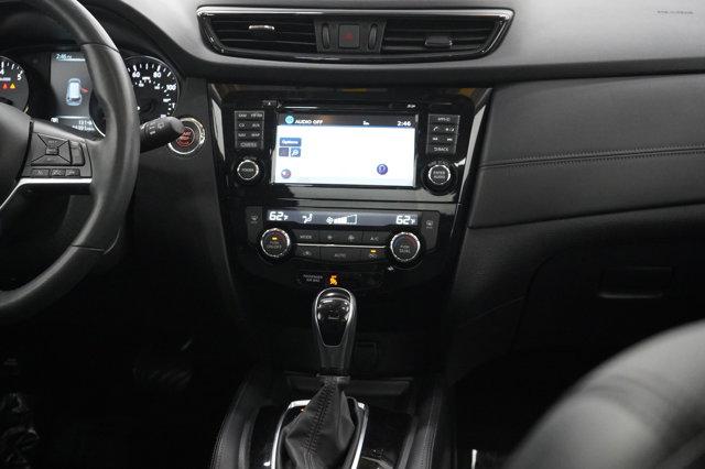 used 2017 Nissan Rogue car, priced at $15,998