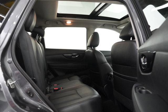 used 2017 Nissan Rogue car, priced at $15,998
