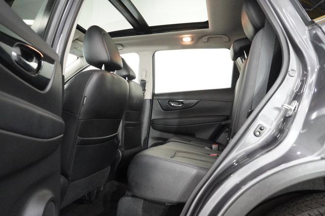 used 2017 Nissan Rogue car, priced at $15,998