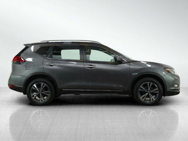 used 2017 Nissan Rogue car, priced at $15,998