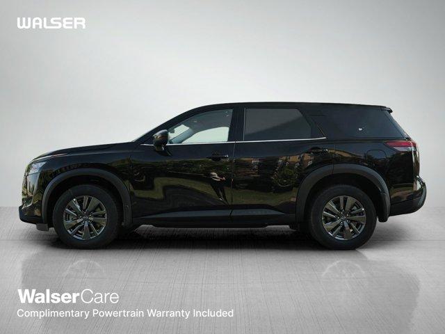 new 2024 Nissan Pathfinder car, priced at $36,199