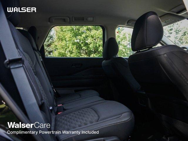 new 2024 Nissan Pathfinder car, priced at $36,199