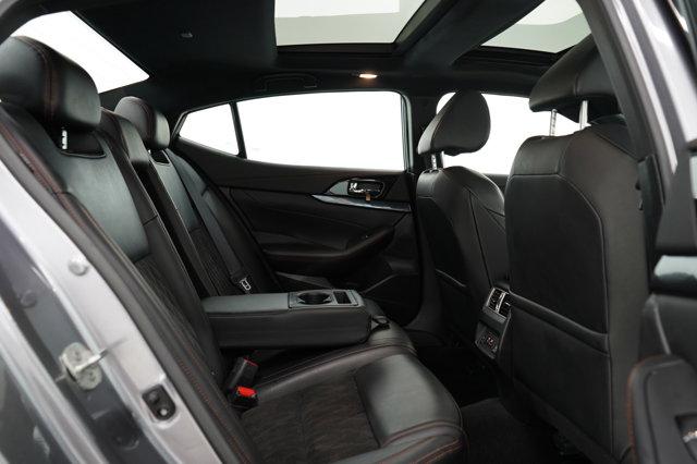 used 2022 Nissan Maxima car, priced at $27,998