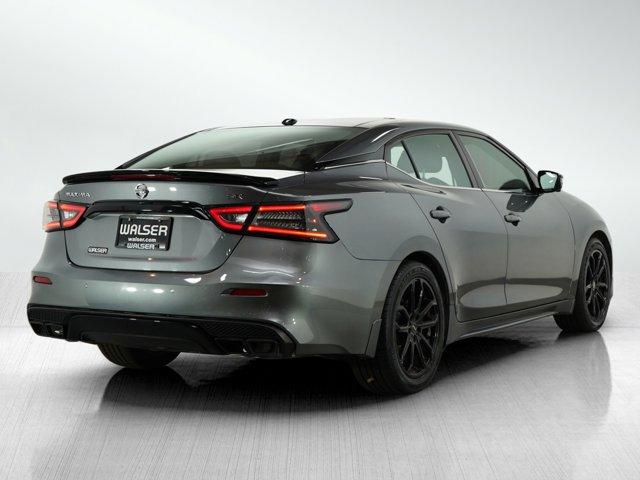 used 2022 Nissan Maxima car, priced at $27,998