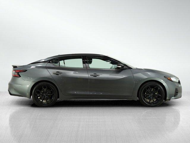 used 2022 Nissan Maxima car, priced at $27,998