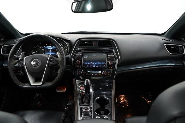 used 2022 Nissan Maxima car, priced at $27,998