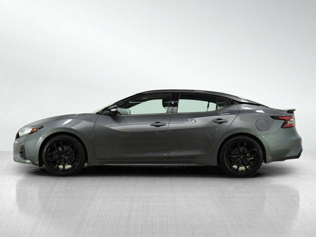 used 2022 Nissan Maxima car, priced at $27,998
