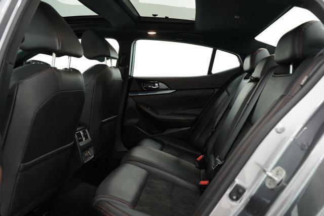 used 2022 Nissan Maxima car, priced at $27,998