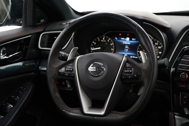 used 2022 Nissan Maxima car, priced at $27,998