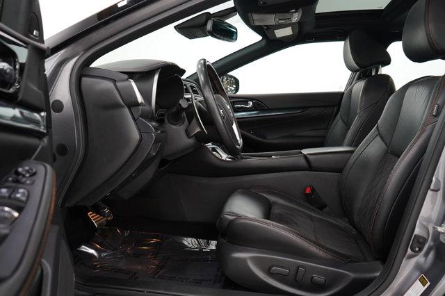 used 2022 Nissan Maxima car, priced at $27,998