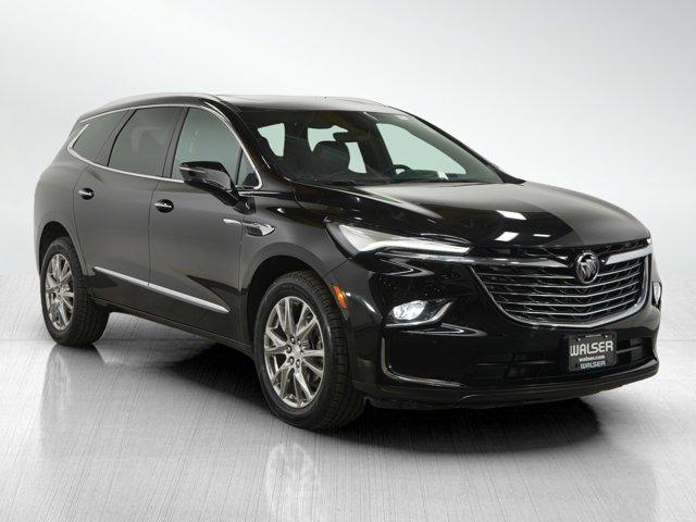 used 2022 Buick Enclave car, priced at $27,599