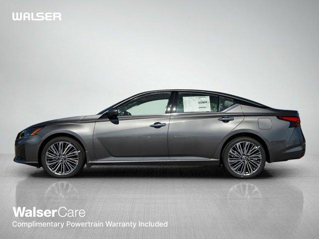 new 2025 Nissan Altima car, priced at $35,399