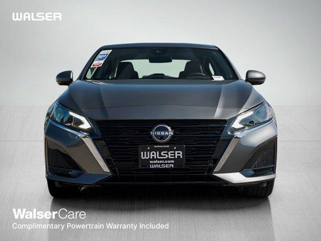 new 2025 Nissan Altima car, priced at $35,399