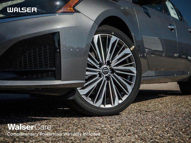new 2025 Nissan Altima car, priced at $35,399