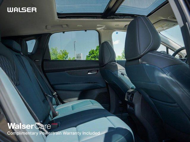 new 2025 Nissan Murano car, priced at $49,399