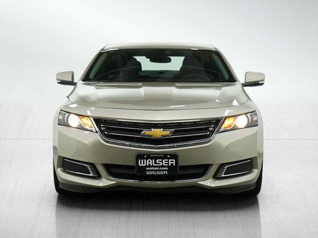 used 2015 Chevrolet Impala car, priced at $17,998