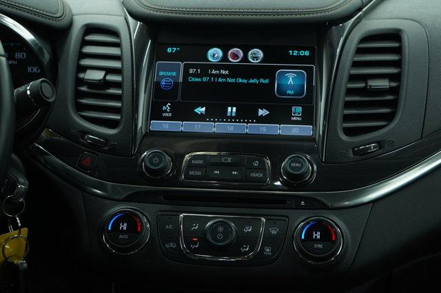 used 2015 Chevrolet Impala car, priced at $17,998