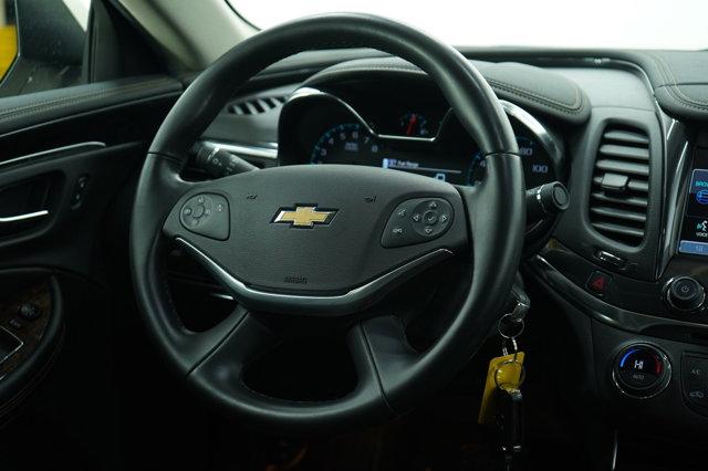 used 2015 Chevrolet Impala car, priced at $17,998