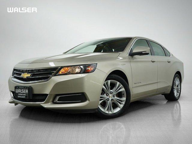 used 2015 Chevrolet Impala car, priced at $17,998
