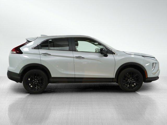 used 2022 Mitsubishi Eclipse Cross car, priced at $17,998