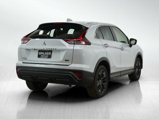 used 2022 Mitsubishi Eclipse Cross car, priced at $17,998