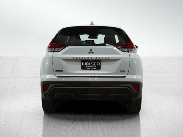 used 2022 Mitsubishi Eclipse Cross car, priced at $17,998