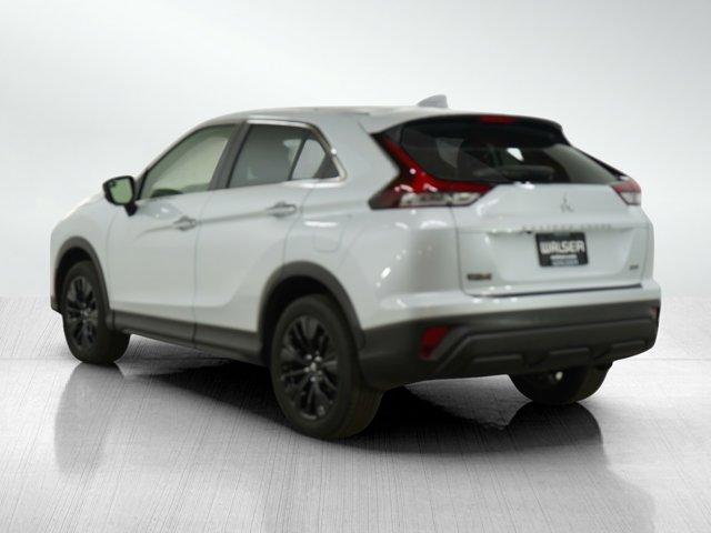 used 2022 Mitsubishi Eclipse Cross car, priced at $17,998