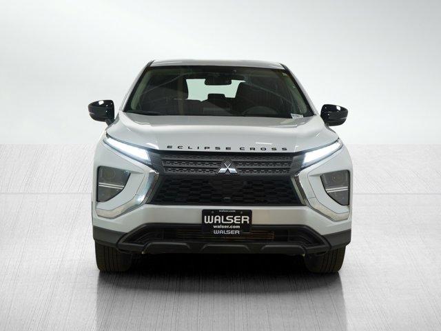 used 2022 Mitsubishi Eclipse Cross car, priced at $17,998