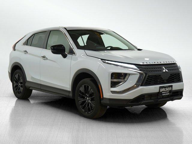 used 2022 Mitsubishi Eclipse Cross car, priced at $17,998