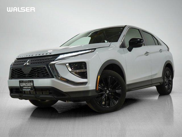 used 2022 Mitsubishi Eclipse Cross car, priced at $17,998