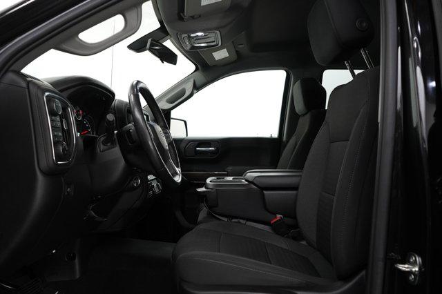 used 2021 Chevrolet Silverado 1500 car, priced at $38,998