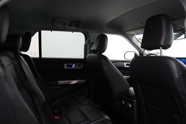 used 2023 Ford Explorer car, priced at $29,099