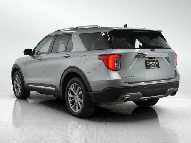 used 2023 Ford Explorer car, priced at $29,099