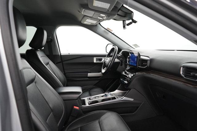used 2023 Ford Explorer car, priced at $29,099