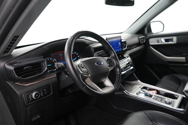 used 2023 Ford Explorer car, priced at $29,099
