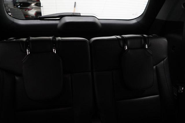 used 2023 Ford Explorer car, priced at $29,099