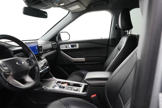 used 2023 Ford Explorer car, priced at $29,099