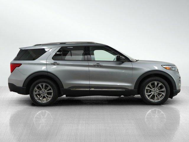 used 2023 Ford Explorer car, priced at $29,099
