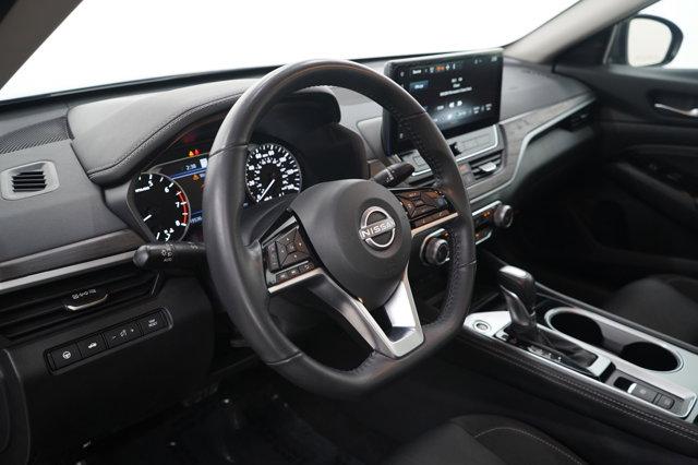 used 2023 Nissan Altima car, priced at $23,998