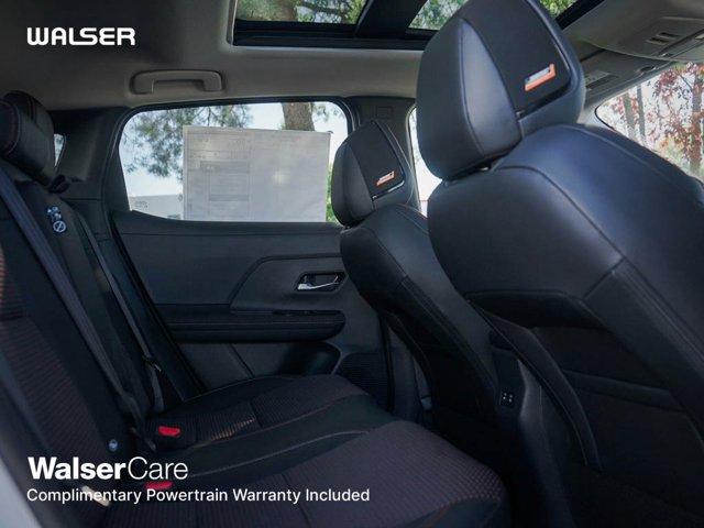 new 2025 Nissan Kicks car, priced at $29,299