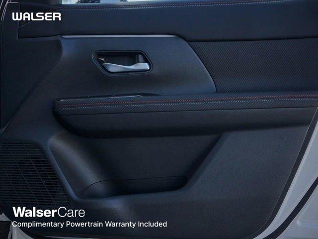 new 2025 Nissan Kicks car, priced at $29,299