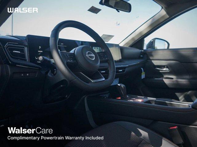 new 2025 Nissan Kicks car, priced at $29,299