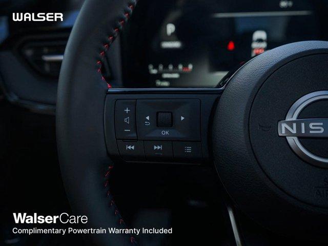 new 2025 Nissan Kicks car, priced at $29,299