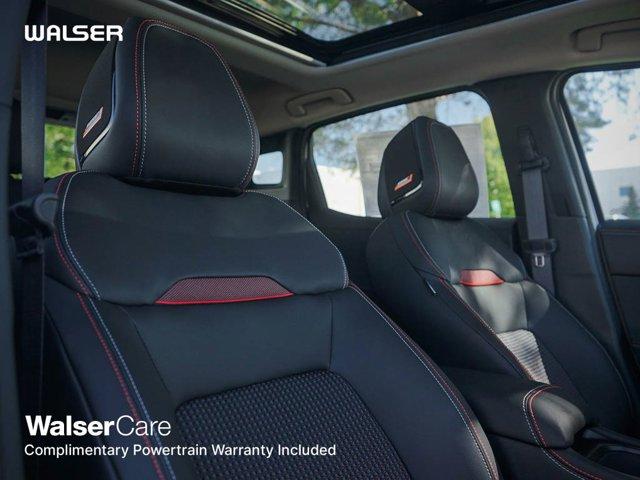 new 2025 Nissan Kicks car, priced at $29,299