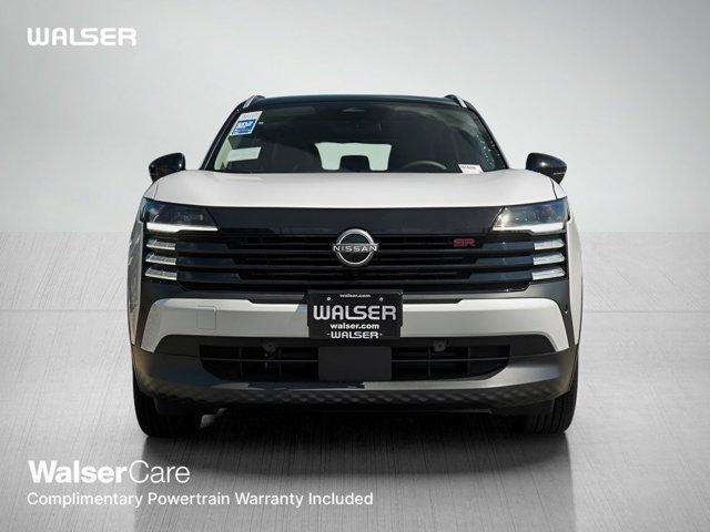 new 2025 Nissan Kicks car, priced at $29,299